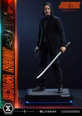 John Wick Chapter 4 statuette Premium Masterline Series 1/4 | PRIME 1 STUDIO