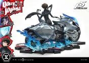 Persona 5 statuette Premium Masterline Series 1/4 Makoto Niijima "Queen" & Johanna 42 cm | PRIME 1 STUDIO