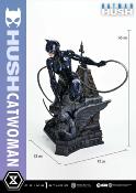 Batman: Hush (Comics) statuette Real Elite Masterline Series 1/3 Catwoman 65 cm | PRIME 1 STUDIO