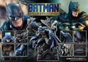 Batman statuette Ultimate Premium Masterline Series 1/4 Batman Rebirth Edition Blue 71 cm | PRIME 1 STUDIO