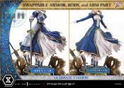 Fate/Stay Night statuette Ultimate Premium Masterline Series 1/4 Saber Ultimate Ver. 59 cm | PRIME 1  STUDIO