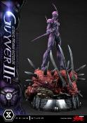 Guyver The Bioboosted Armor Ultimate Premium Masterline statuette Guyver II F(Female) 88 cm | PRIME 1 STUDIO
