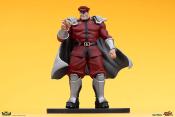 Street Fighter statuettes PVC 1/10 M. Bison & Rolento 21 cm | PCS