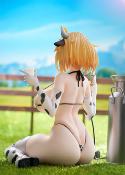 Bunny Suit Planning statuette PVC 1/6 Sophia F. Shirring Cow Bikini Ver. 16 cm | PHAT