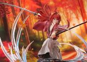 Rurouni Kenshin: Meiji Kenkaku Romantan Kyoto Douran statuette PVC 1/7 Kenshin Himura Souryusen Ver. 27 cm | PROOF