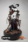 Lady Death statuette 1/6 Lady Death - Reaper 41 cm | QUARANTINE STUDIO