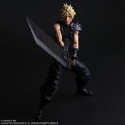 |Final Fantasy VII Rebirth Play Arts Shin figurine Cloud Strife 27 cm| SQUARE ENIX 