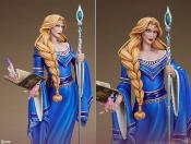La Légende de Vox Machina statuette Critical Role collection Allura Vysoren 32 cm | SIDESHOW