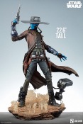Star Wars statuette Premium Format Cad Bane: A Few Bounties More 57 cm I Sideshow Collectibles