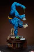 Marvel statuette Premium Format Beast 67 cm | Sideshow