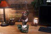 Star Wars, épisode VI : Le Retour du Jedi statuette Premium Format Wicket 46 cm | SIDESHOW
