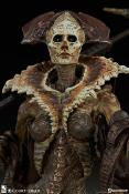 Court of the Dead statuette PVC Xiall - Osteomancers Vision 33 cm | SIDESHOW