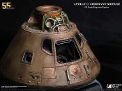 Apollo 11 réplique 1/20 Command Module (DX) 20 cm | STAR ACE