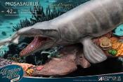 Wonders of the Wild statuette Mosasaurus (DX) 42 cm | STAR ACE