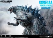 Godzilla vs. Kong: The New Empire statuette Soft Vinyl Godzilla (2024) Evolved Blue Edition 28 cm | STAR ACE
