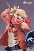 My Hero Academia statuette PVC 1/7 Himiko Toga Duffel Coat Ver. 27 cm | TAITO PRIZE