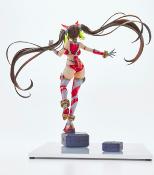 Original Character statuette PVC Orbit Girls Series Entry No. 2 Akane Hintasu Antenna Shop Limited Edition 45 cm | VERTEX