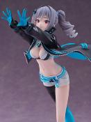 The Idolmaster Cinderella Girls statuette PVC 1/7 Ranko Kanzaki + Dance Dance Dance 23 cm | WAVE