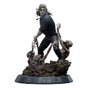 The Witcher statuette 1/4 Geralt the White Wolf 51 cm | WETA