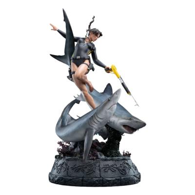 Tomb Raider statuette 1/4 Lara Croft-Quest for Avalon 74 cm | WETA