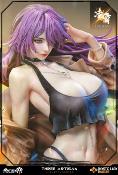 Mystic Lady Ling Xiao 1/4 Statue – Édition Limitée Résine Premium | Three Artisan Studio 