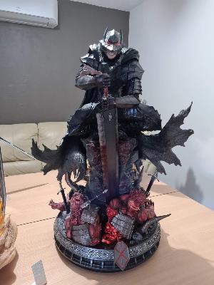 Armor guts Berserker EXCLUSIVE statue Berserk  |  Prime 1 Studio