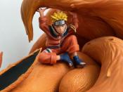 Naruto & Kyubi – Linked by the seal |  Tsume Art