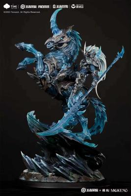 Guan Yu Bingfeng God of War | Honor of Kings x SAZEN x Mo Keng