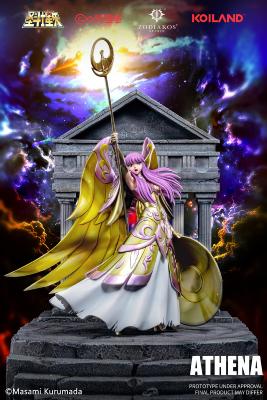 Athena God Cloth 1/6 Version B Saint Seiya | Zodiakos Studio