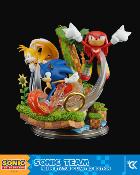 Sonic the Hedgehog statuette 1/6 Sonic Team 35 cm Edition Limitée | Cartoon Kingdom