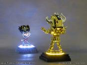 Aldébaran Chevalier d'or du Taureau Cosmo Burning Collection Saint Seiya | kidslogic