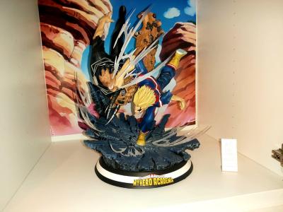 All Might HQS My Hero Academia - United States of Smash | Tsume Art