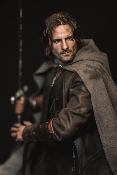 Aragorn Half Size Statue Master Forge Series 1/2 Le Seigneur des Anneaux LOTR | Infinity Studio X Penguin Toys 