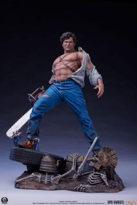 Army of Darkness statuette Premier Series 1/4 Ash 53 cm | PCS