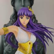 Athéna 1/4 HQS+ Statue Saint Seiya | Tsume Art