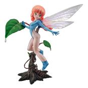 Aura Battler Dunbine réplique 1/1 Full Scale Works Cham Huau 30 cm | MEGAHOUSE