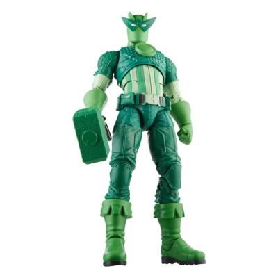 Avengers Marvel Legends figurine Super-Adaptoid 30 cm | HASBRO