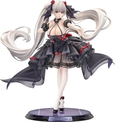 Azur Lane statuette PVC 1/7 Formidable (µ Equipment) 23 cm | Good Smile Company