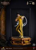 Bruce Lee statuette Superb Scale 1/4 50th Anniversary Tribute (Rooted Hair Version) 55 cm | BLITZWAY