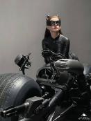 The Dark Knight Rises statuette 1/3 Catwoman 108 cm | Queen Studio