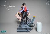 Nicky Larson (Ryõ Saeba) 1/6 City Hunter | Kitsune Statue