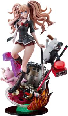 Danganronpa statuette PVC 1/7 Junko Enoshima: 15th Anniversary Ver. 28 cm| Good Smile Company
