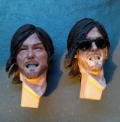 Daryl Dixon - The Walking Dead | Macfarlane