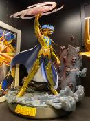 Deathmask HQS Saint Seiya Gold Saint Cancer | Tsume-Art