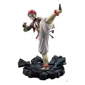 Demon Slayer Kimetsu no Yaiba statuette PVC G.E.M. Upper Three Akaza 19 cm | MEGAHOUSE