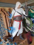 Altaïr 1/4 Assassin's Creed Animus Statue| Pure Arts