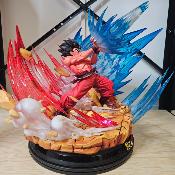 GOKU KAIO-KEN 1/6 HQS Dragon Ball Z Statue | TSUME ART
