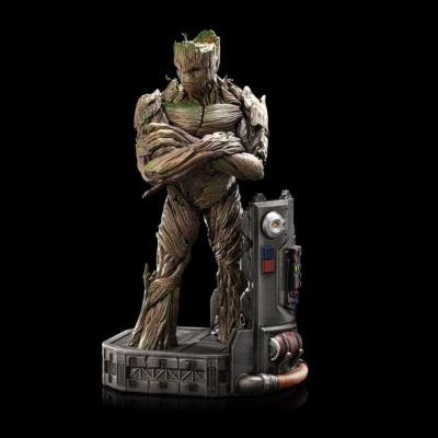 Marvel statuette 1/10 Art Scale Guardians of the Galaxy Vol. 3 Groot 23 cm | Iron Studios