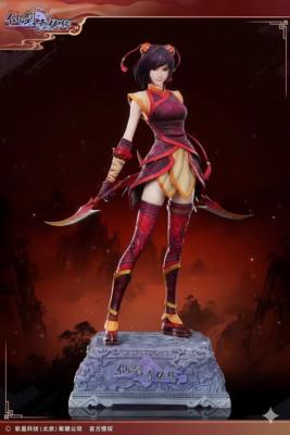 Han Lingsha  47cm Statue Résine - Chinese Paladin 4 | STAREXVA Studio 