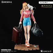 Power 1/8 Chainsaw Man Akihabara Legend Figure I Kitsune Statue